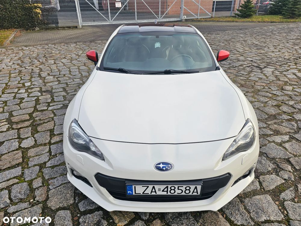 Subaru BRZ - 22