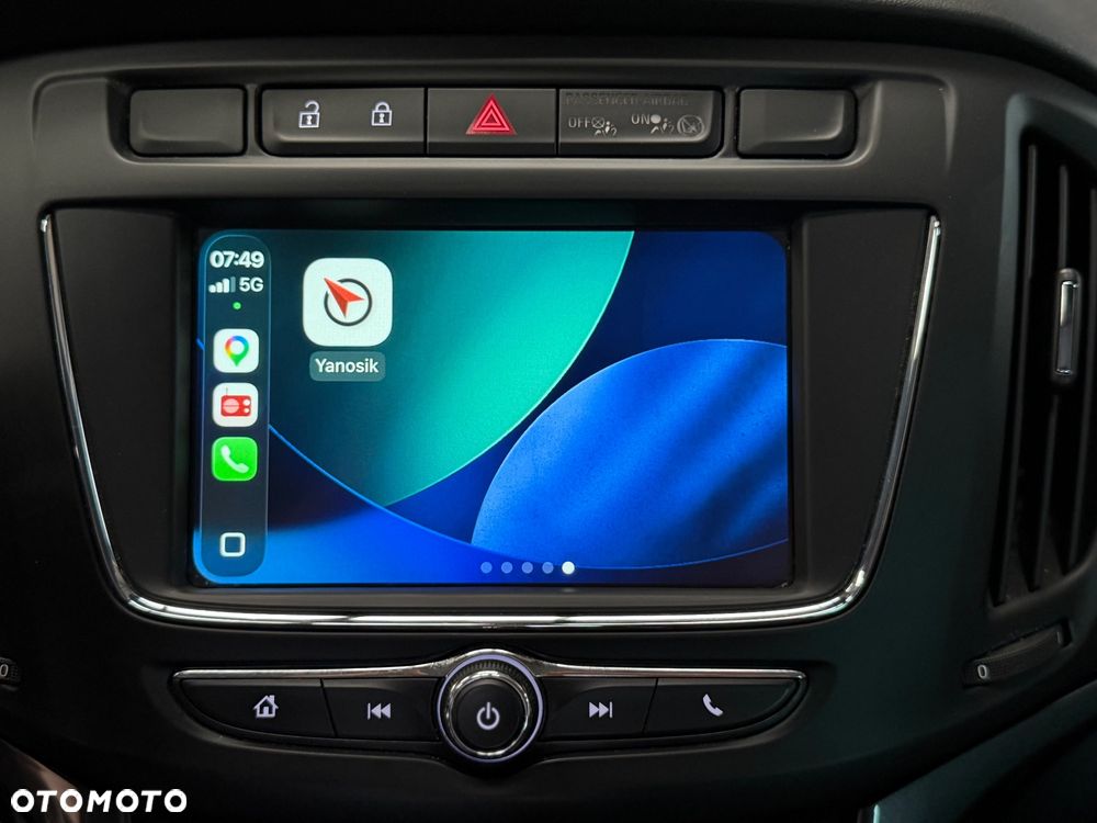 Opel Zafira Tourer 2.0 CDTI Automatik Innovation - 20