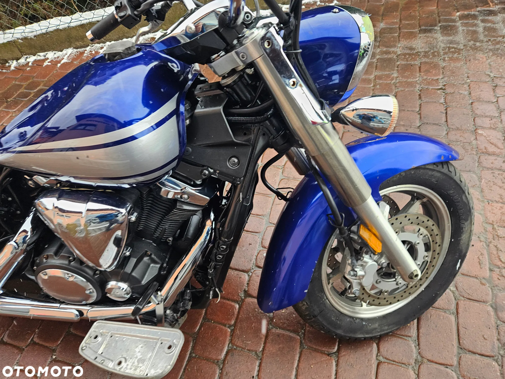 Yamaha Midnight Star - 9