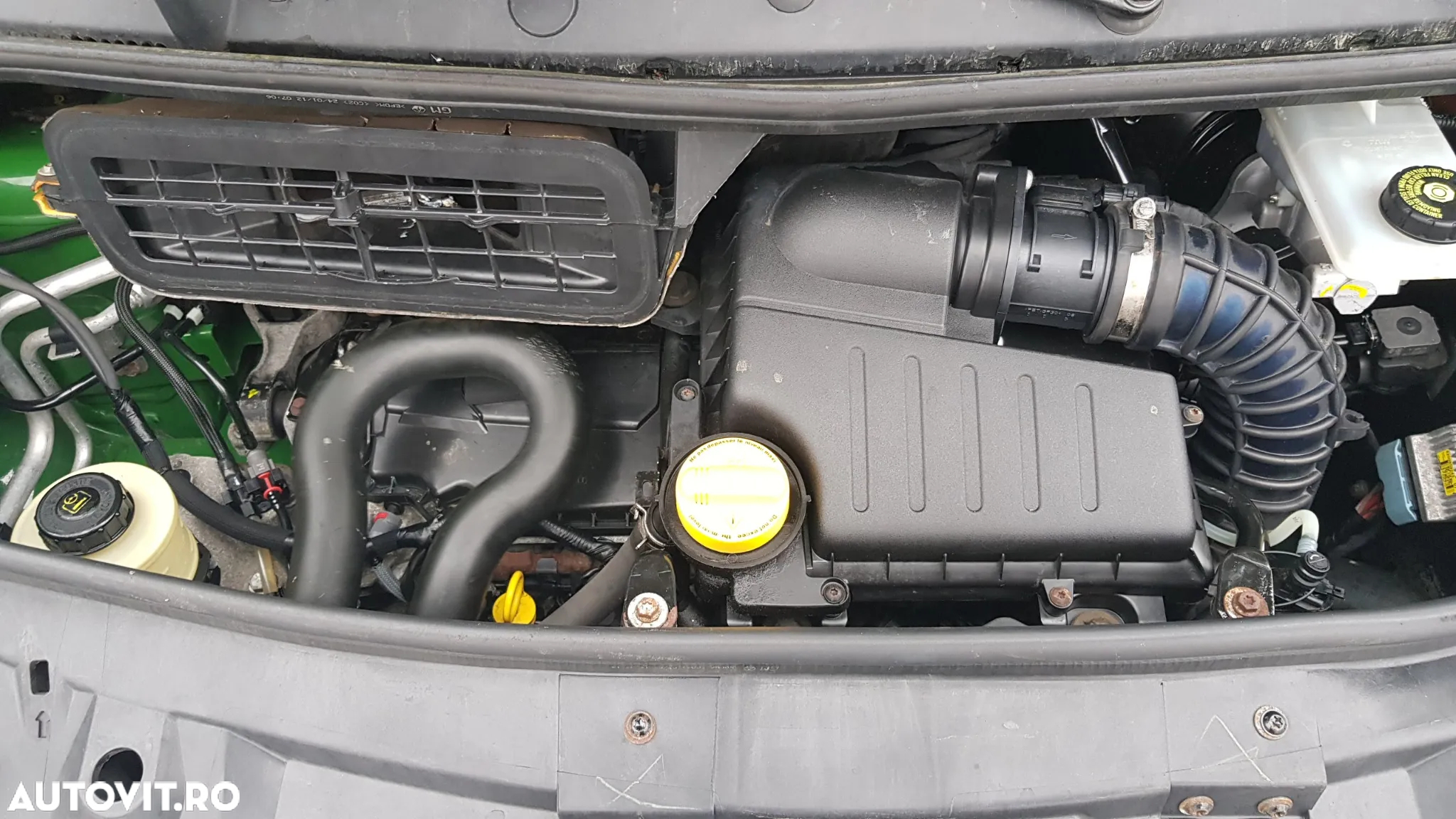Renault Trafic 115 DCi - 20