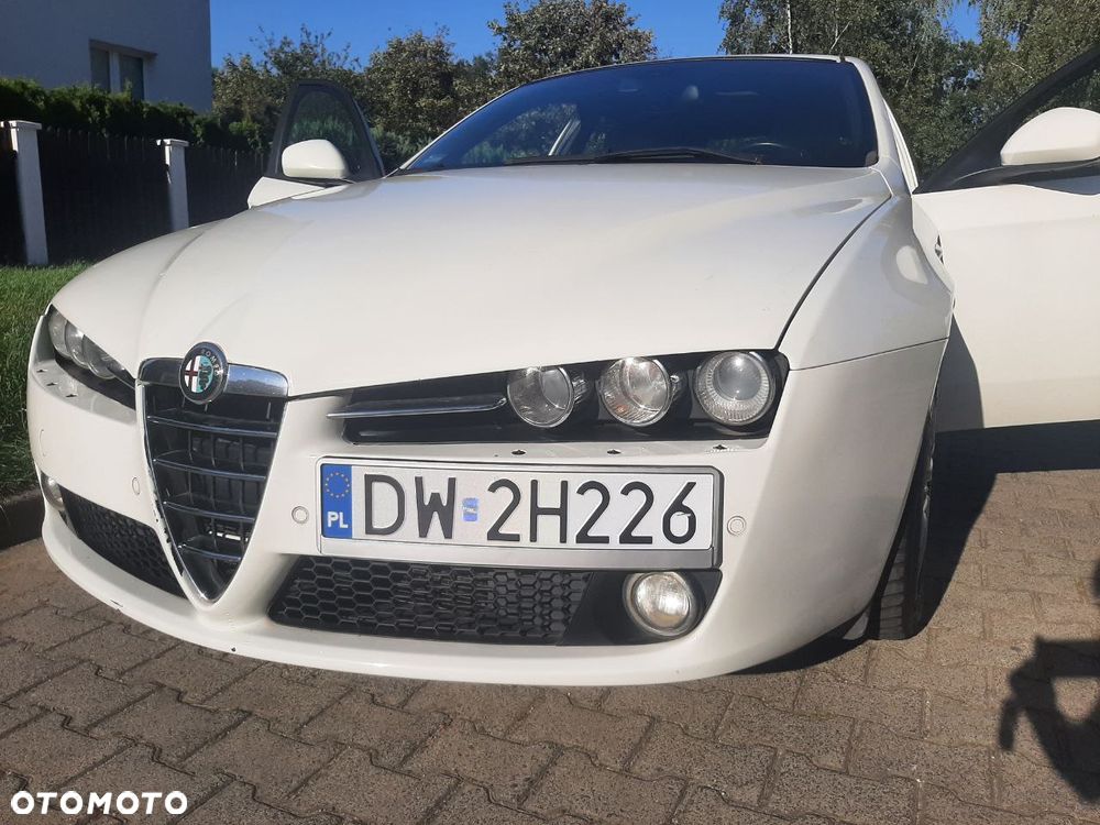 Alfa Romeo 159 2.0 JTDM 16V DPF - 2