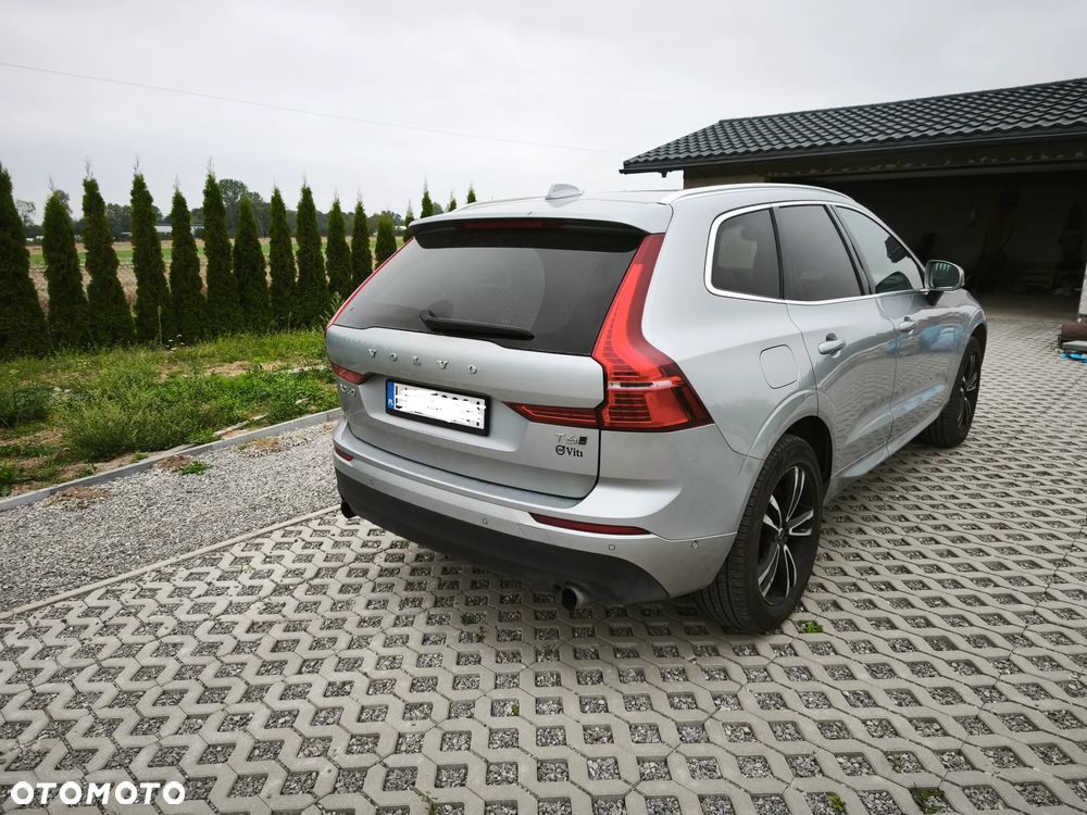 Volvo XC 60 T6 AWD Geartronic Momentum Pro - 7