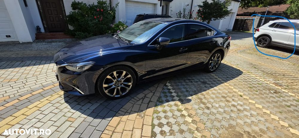 Mazda 6 G165 Revolution - 4