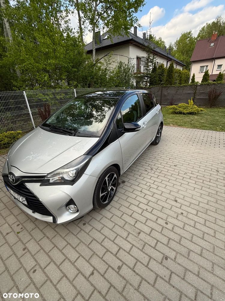Toyota Yaris 1.4 D-4D Active EU6 - 4