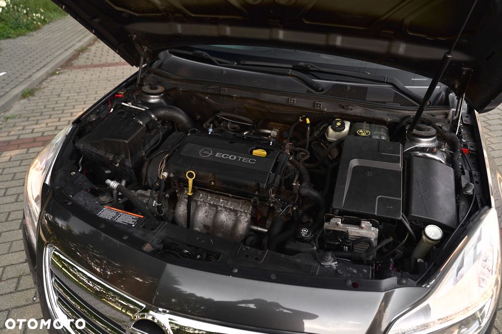 Opel Insignia 1.8 Innovation - 18