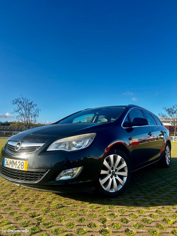 Opel Astra Sports Tourer 1.3 CDTi Enjoy S/S - 1
