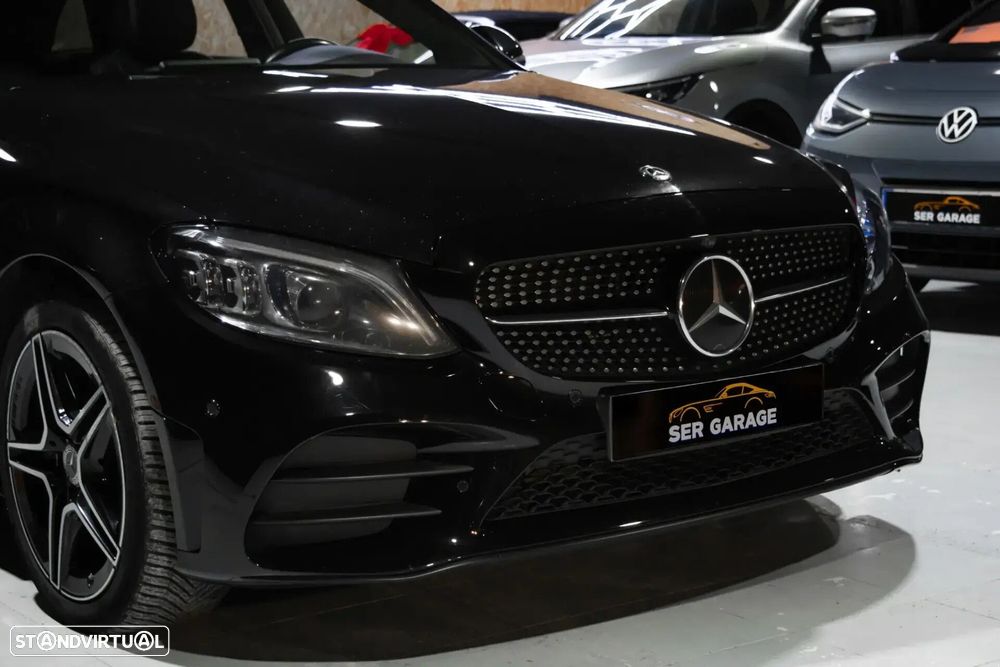 Mercedes-Benz C 300 - 7