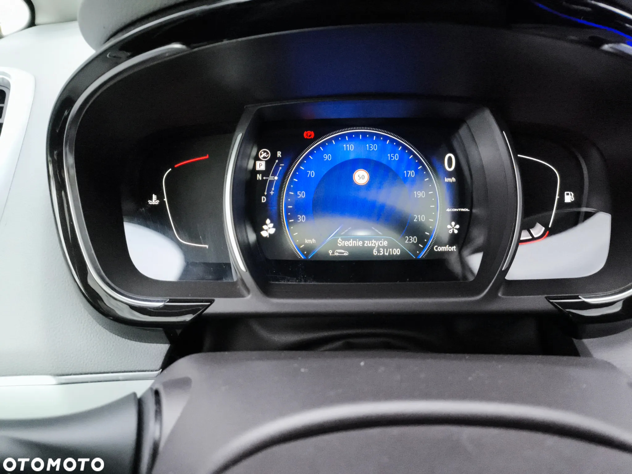 Renault Espace 1.6 dCi Energy Zen EDC 7os - 23