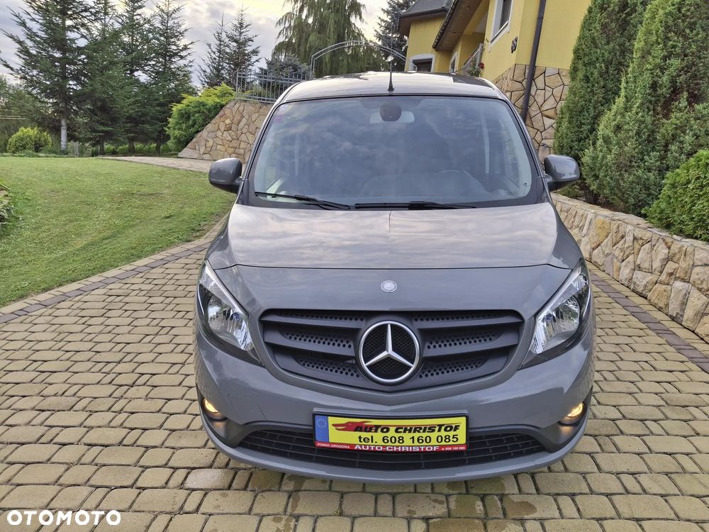 Mercedes-Benz CITAN - 2