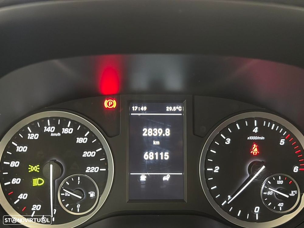 Mercedes-Benz Vito 114 CDi/34 Longo Pro - 11