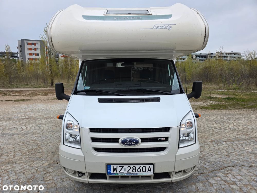 Rimor Superbrig 677TC - 2