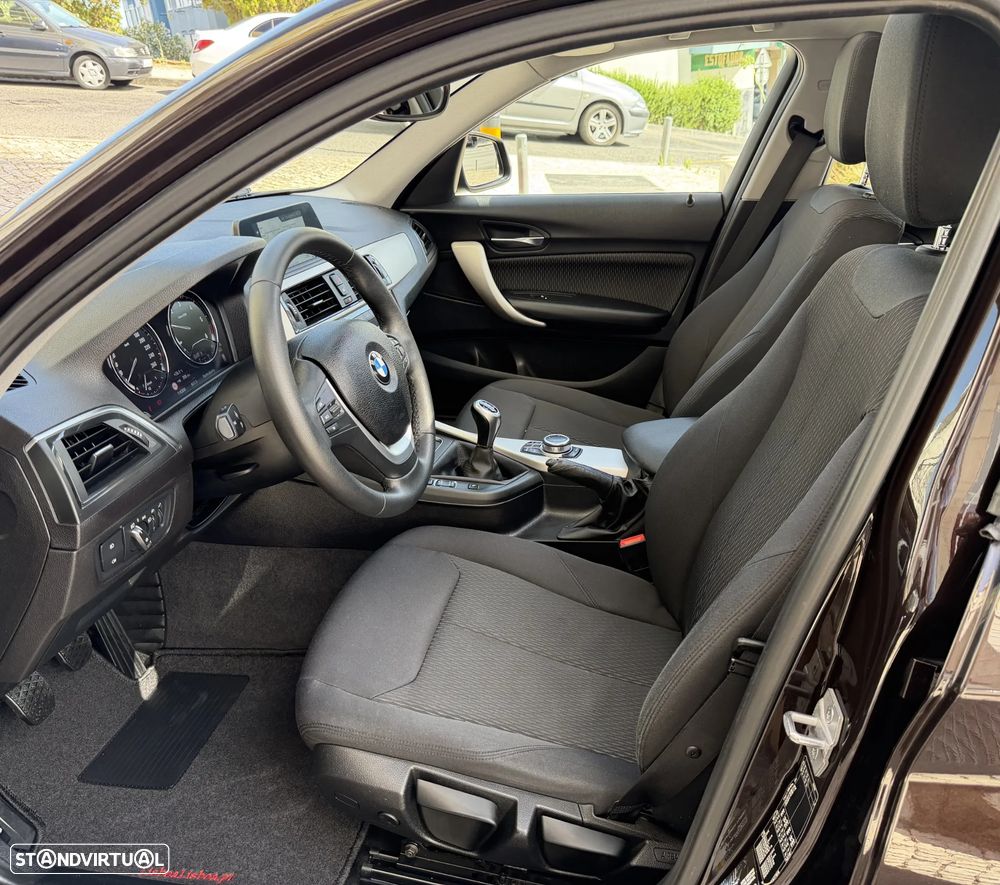 BMW 116 d Advantage - 15