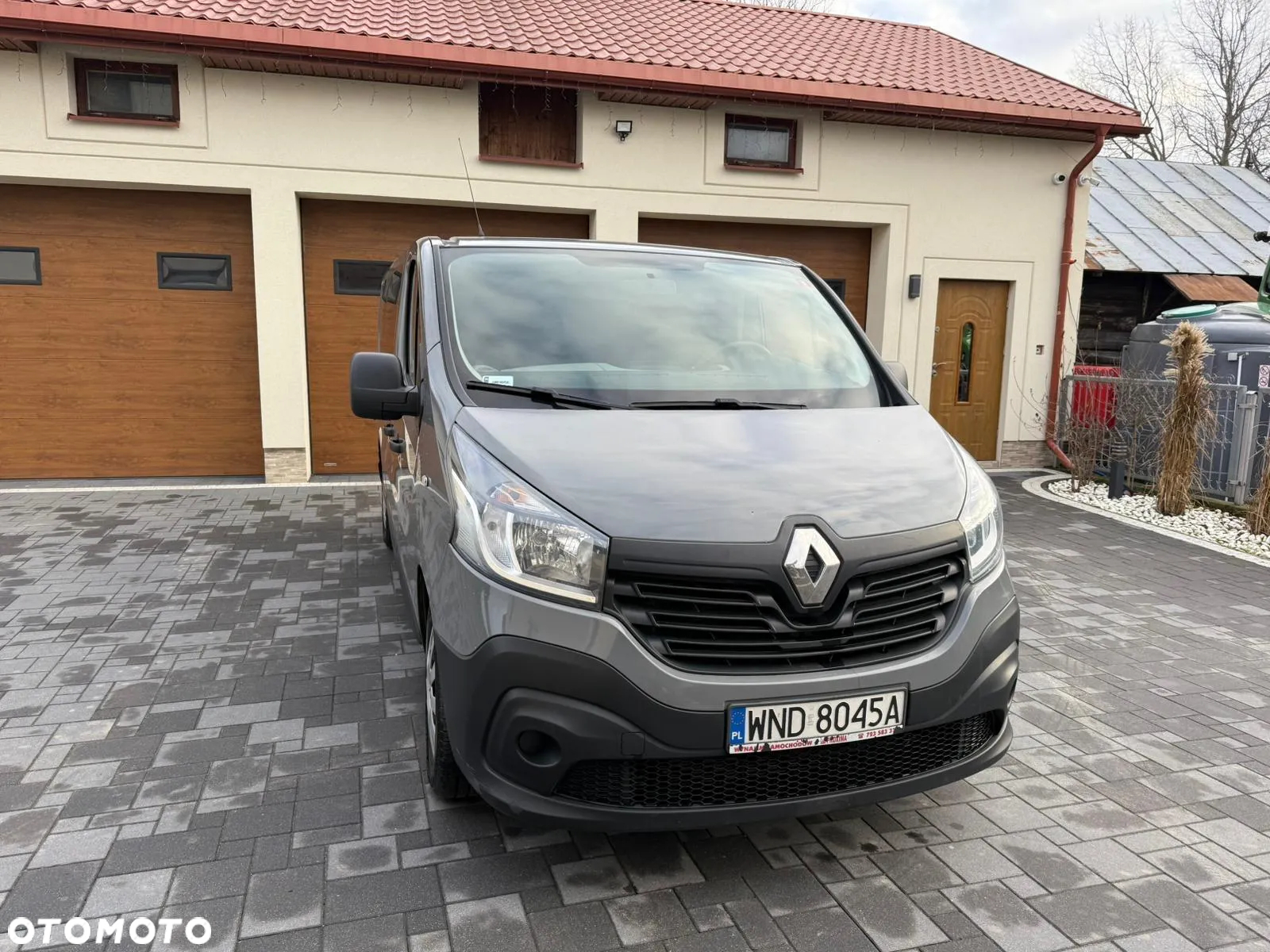 Renault Trafic SpaceClass 1.6 dCi - 4
