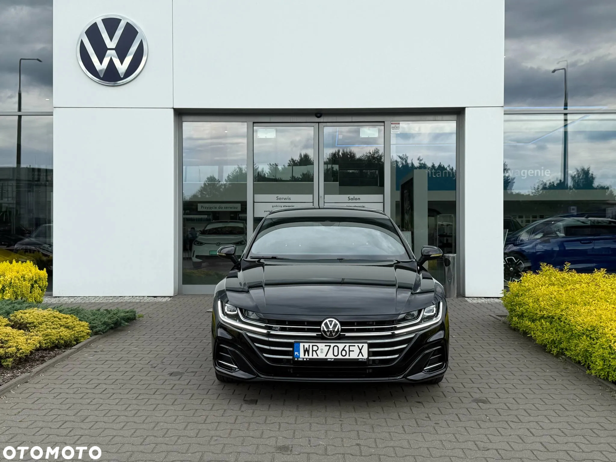 Volkswagen Arteon 2.0 TSI R-Line DSG - 5