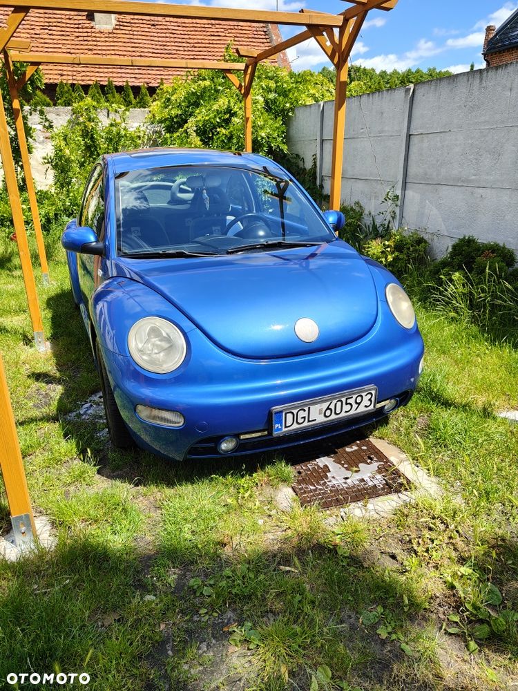 Volkswagen Beetle - 1