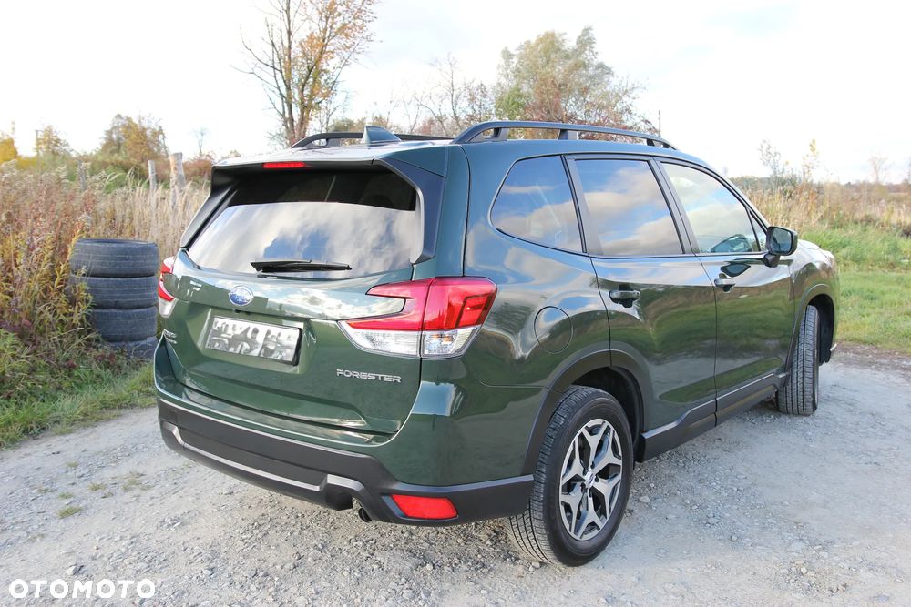 Subaru Forester - 8