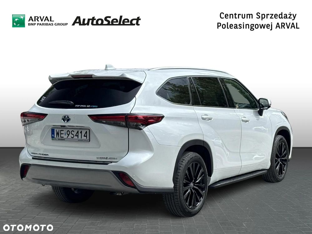 Toyota Highlander - 7