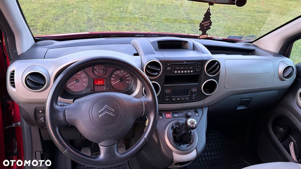 Citroën Berlingo 1.6 HDi 110 FAP Multispace - 10