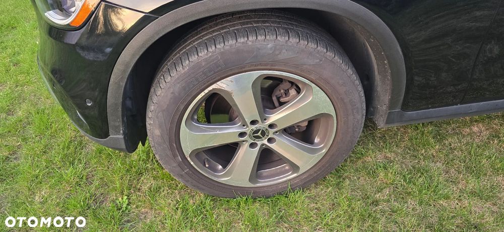 Mercedes-Benz GLC 300 4-Matic - 35