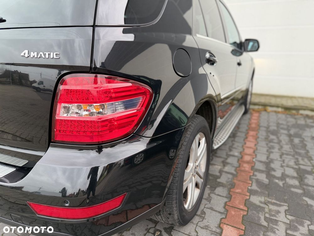 Mercedes-Benz ML 350 CDI 4-Matic - 29