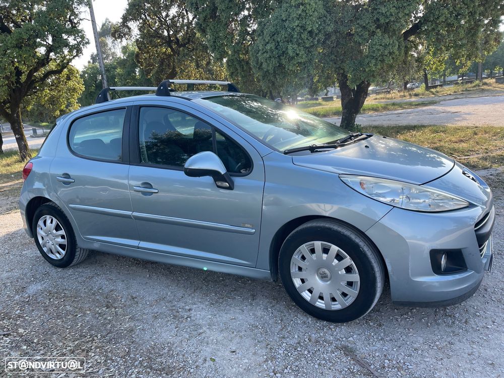 Peugeot 207 1.6 HDi Premium - 6