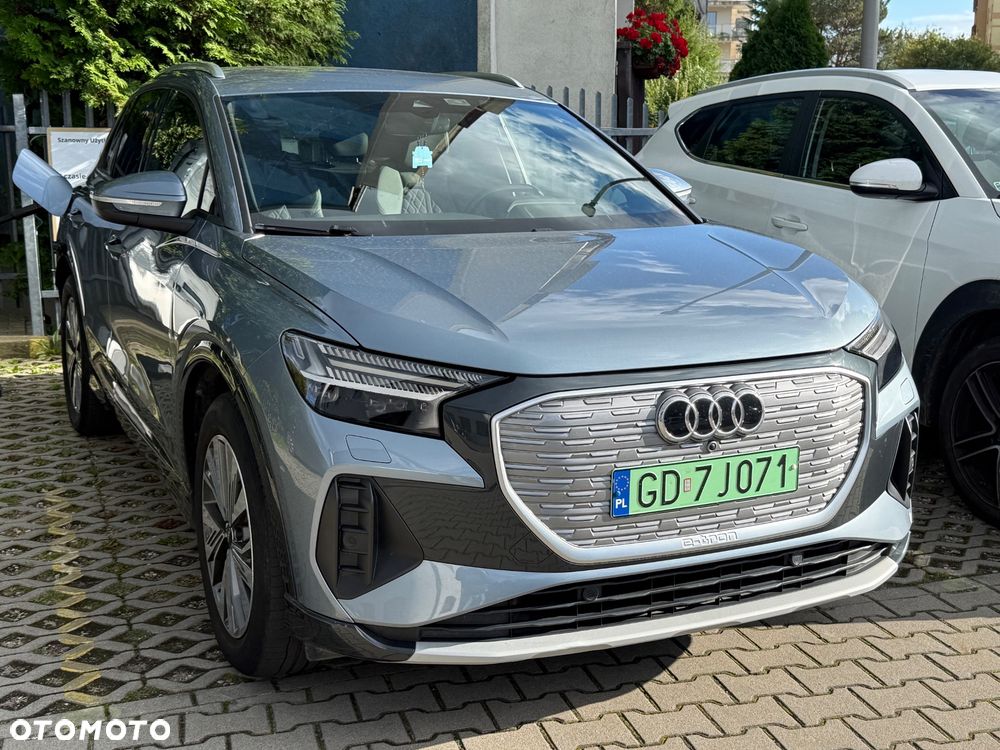 Audi Q4 e-tron 40 77kWh S Line - 7