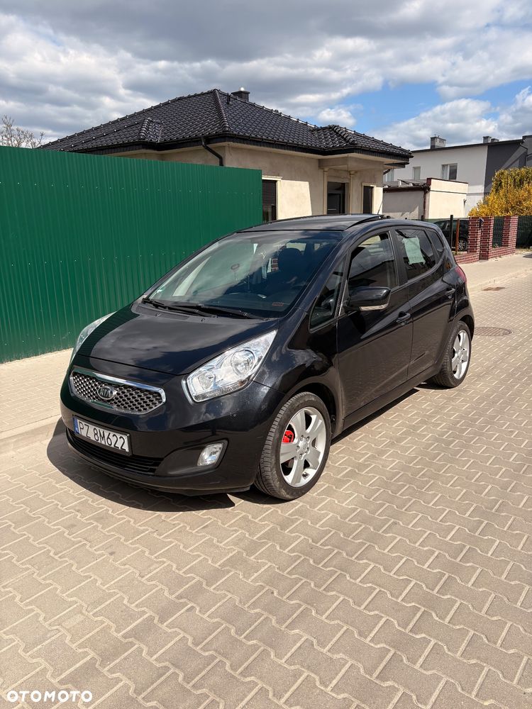 Kia Venga 1.6 CRDi 128 Spirit - 3
