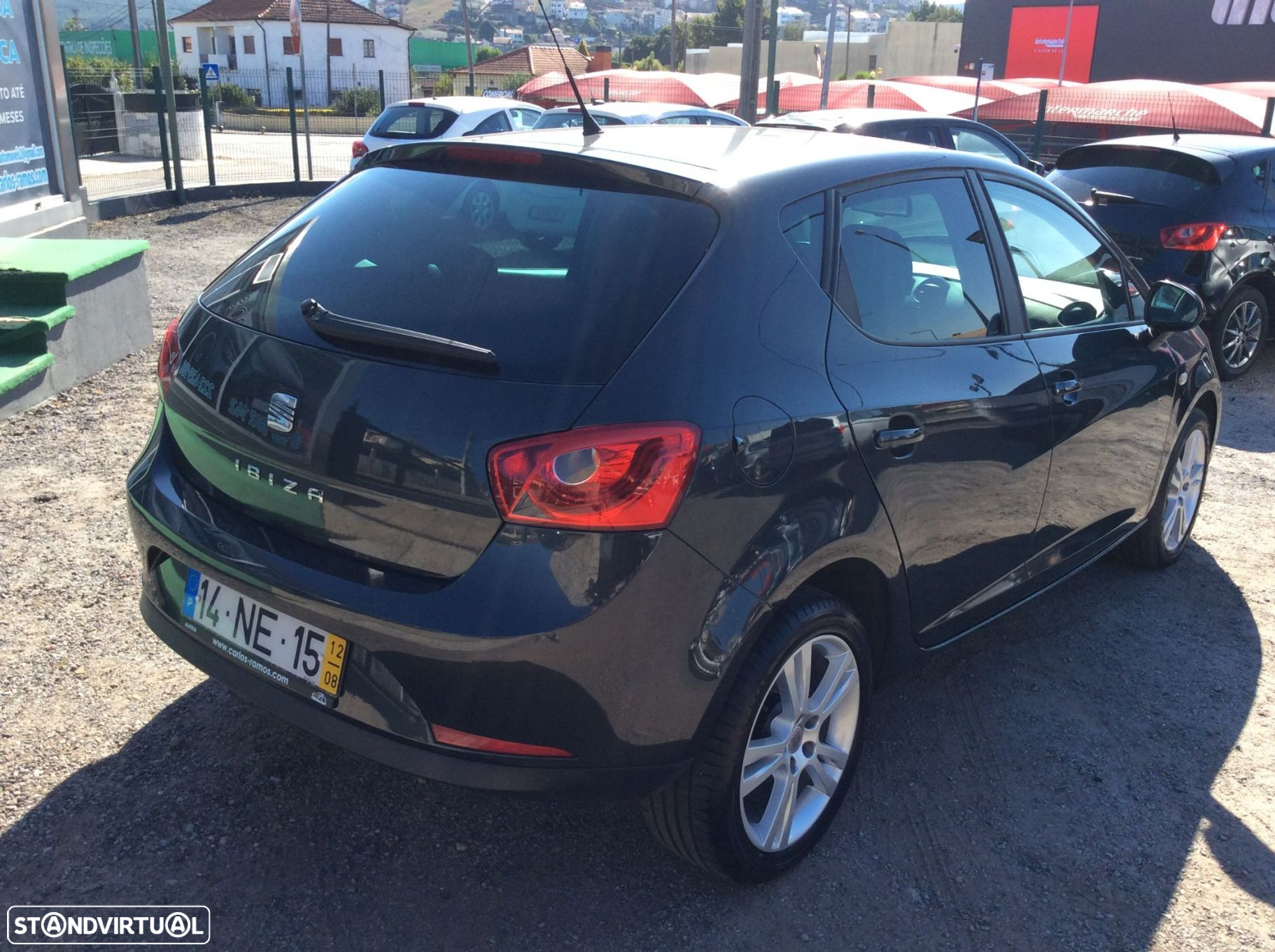 SEAT Ibiza 1.6 TDI Style - 16