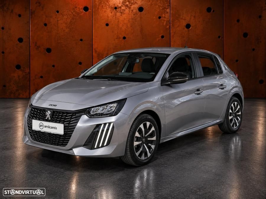 Peugeot 208 1.2 PureTech Active Pack - 3