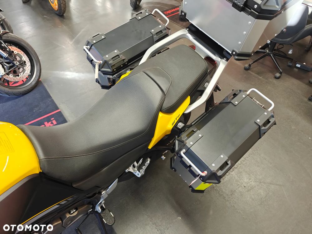 QJMOTOR SVT 650 - 8