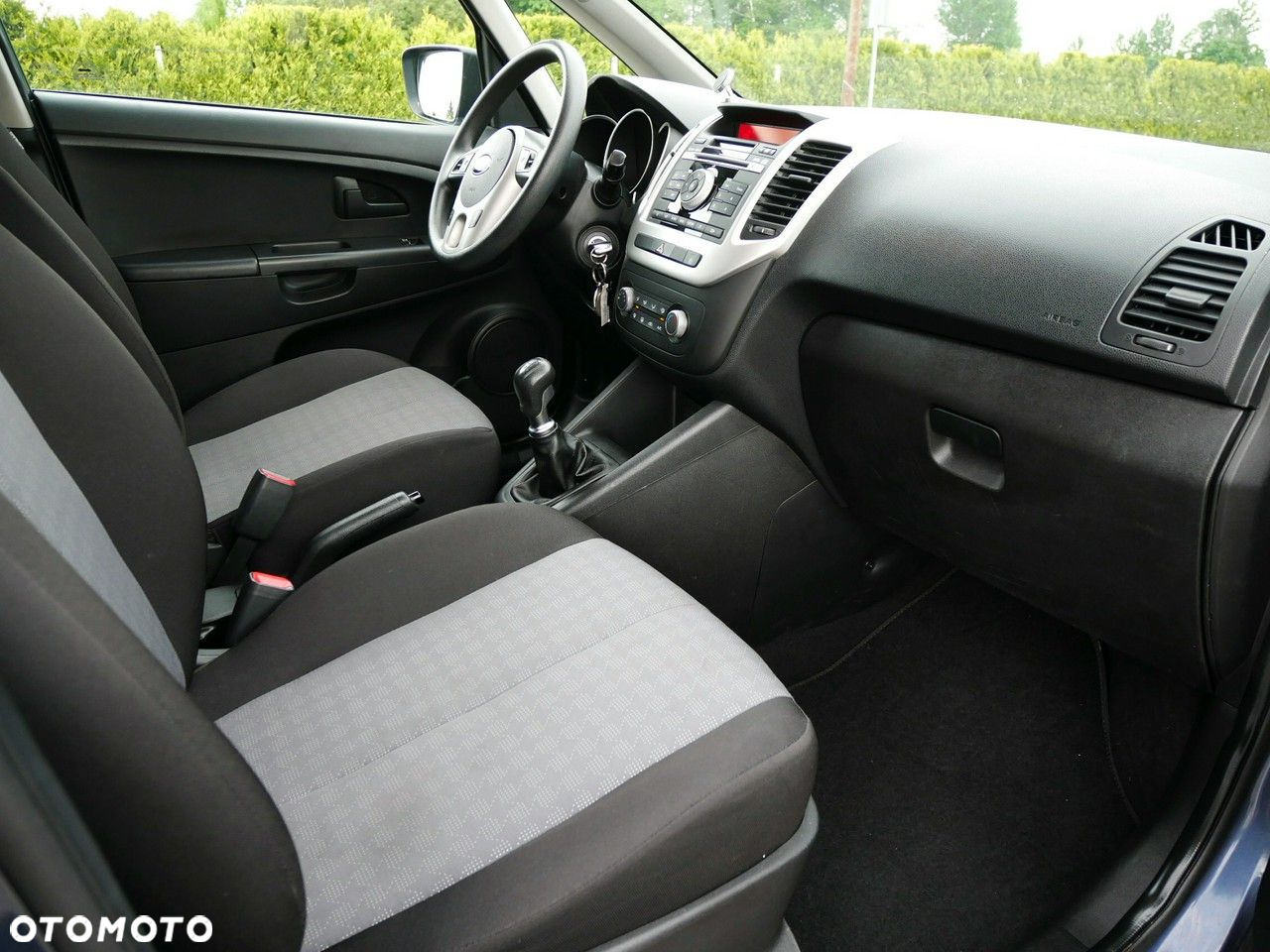 Kia Venga 1.4 CRDi 90 Attract - 20