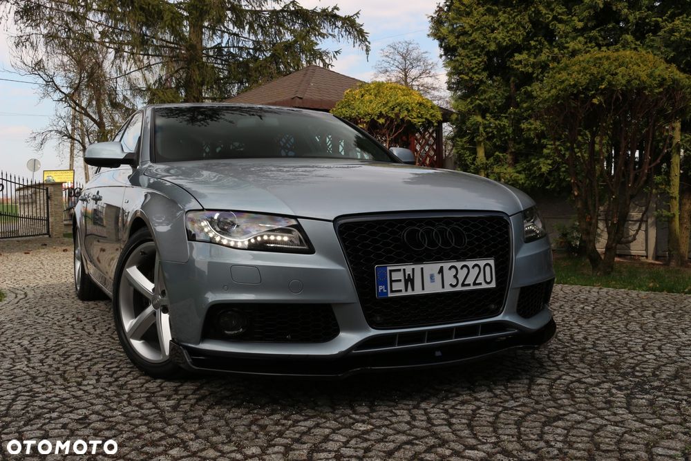 Audi A4 Limousine 2.0 TDI DPF - 11