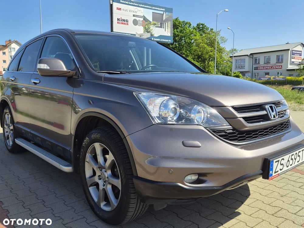 Honda CR-V 2.0 Elegance - 5
