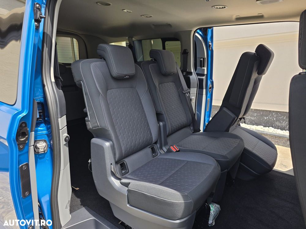 Ford Transit Custom 300L 2.0 EcoBlue 110 CP 6MT L2H1 FWD Trend - 10