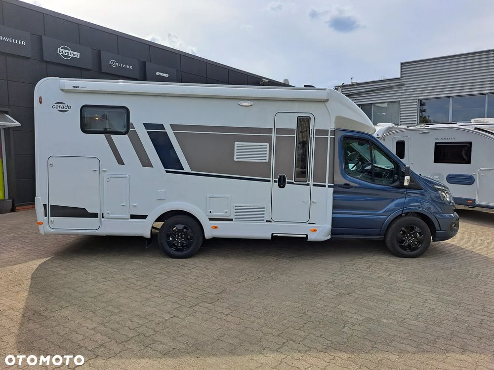 Carado Carado T338 Edition 26 165KM AUTOMAT FV23% WCC - 2