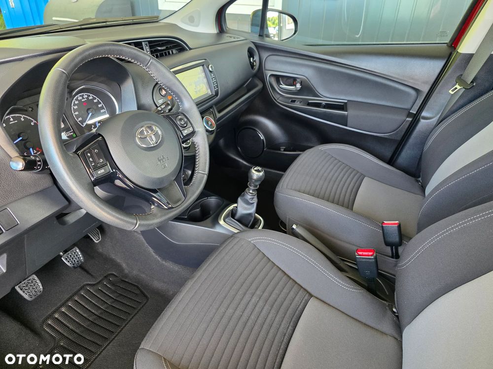 Toyota Yaris - 18