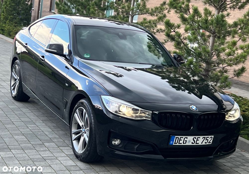 BMW 3GT 320d xDrive Sport Line - 36