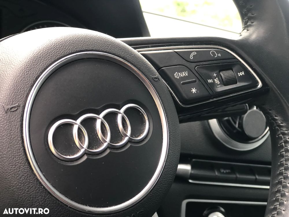 Audi A3 Limuzina 1.6 TDI S tronic - 16