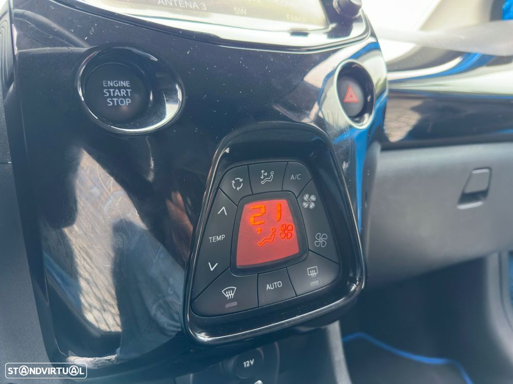 Toyota Aygo 1.0 X-Cite+TSS - 27