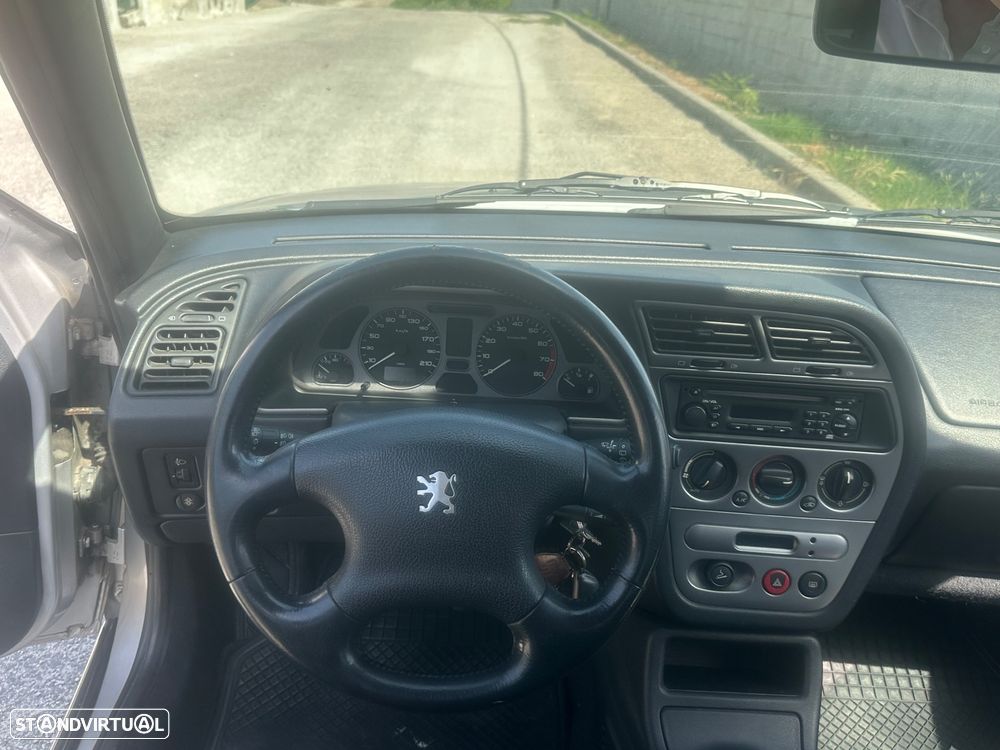 Peugeot 306 Break 1.4 Premium - 6