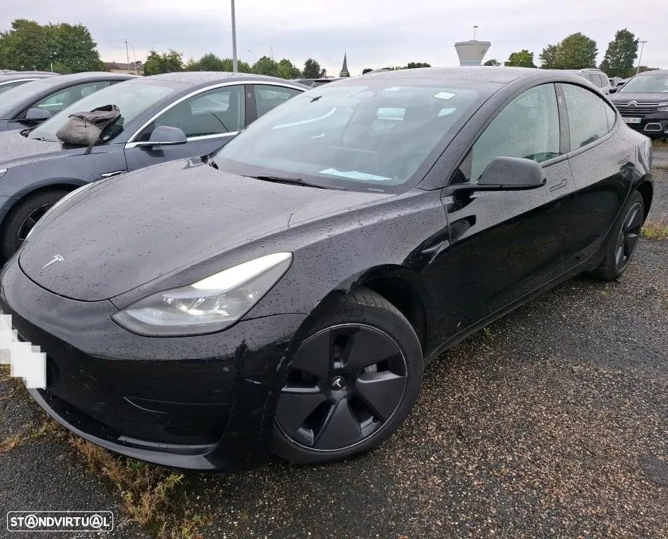 Tesla Model 3 Tração Traseira - 3