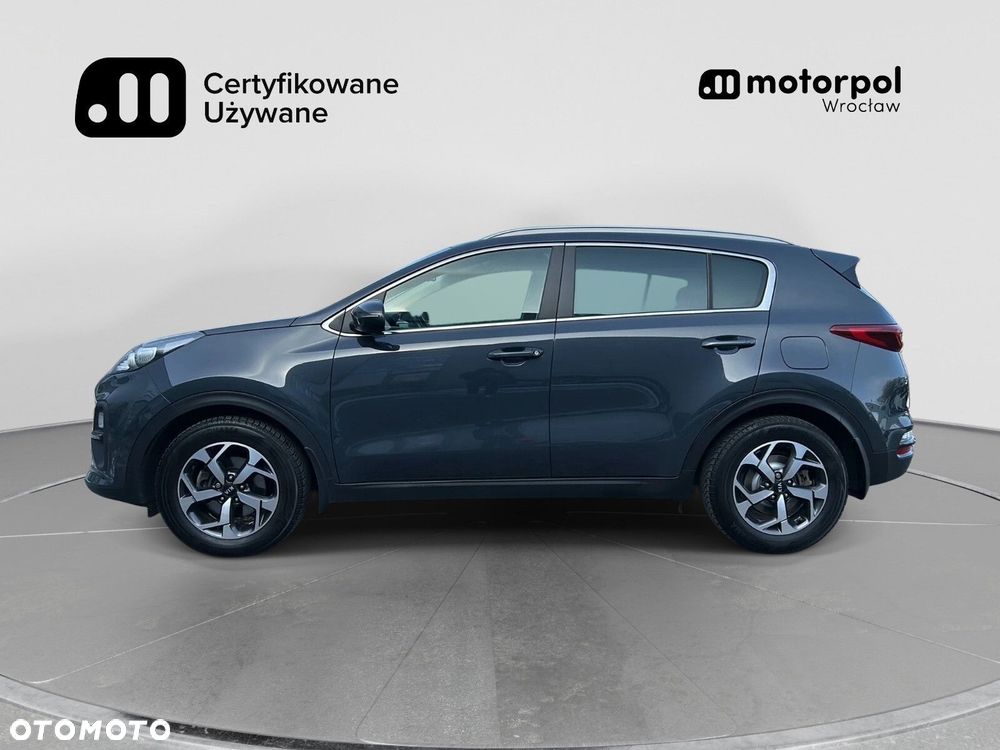 Kia Sportage 1.6 T-GDI M 2WD DCT - 3