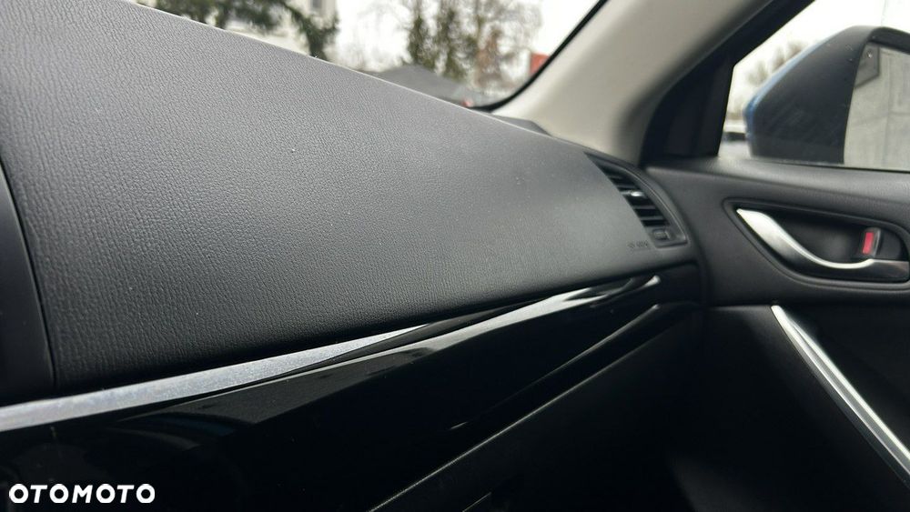 Mazda CX-5 SKYACTIV-G 165 AWD Sports-Line - 11