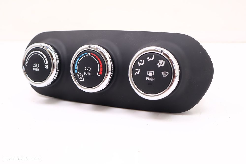 JEEP RENEGADE PANEL KLIMATYZACJI '07356349040 - 2