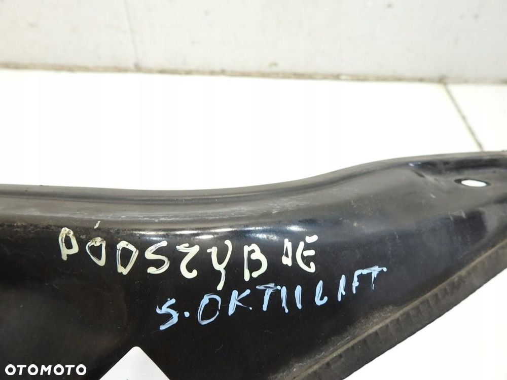 PODSZYBIE DOLNE SKODA OCTAVIA II LIFT 1K0805275 - 2