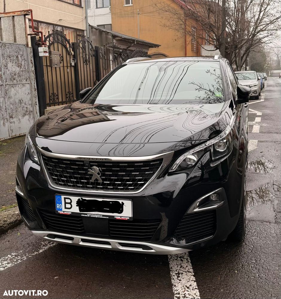 Peugeot 3008 1.6 PureTech Turbo S&S EAT8 GT-Line - 1