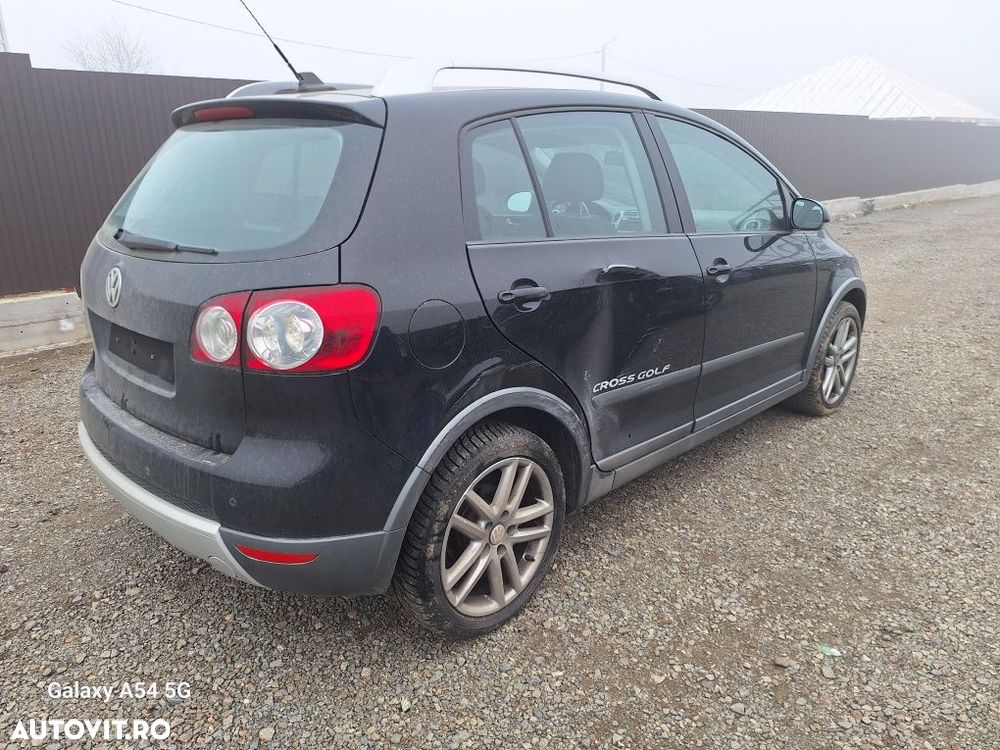 Dezmembrez VW Golf 5 Plus CROSS 1.4 tsi CAV  culoare LO41 - 6