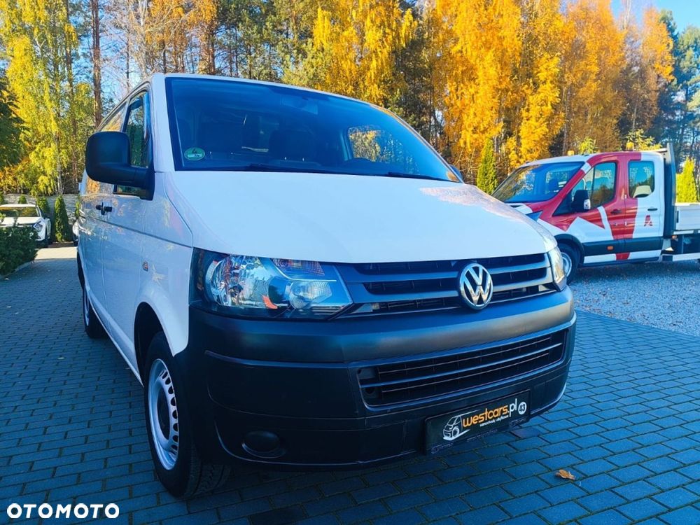 Volkswagen Transporter - 3