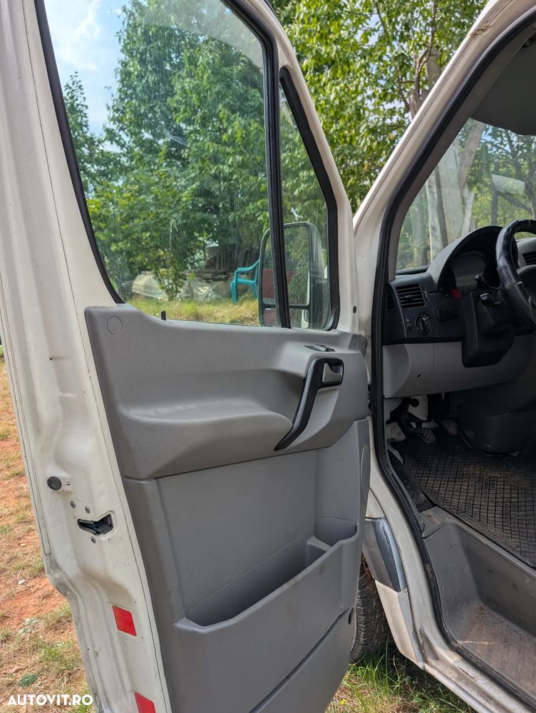Volkswagen CRAFTER - 7