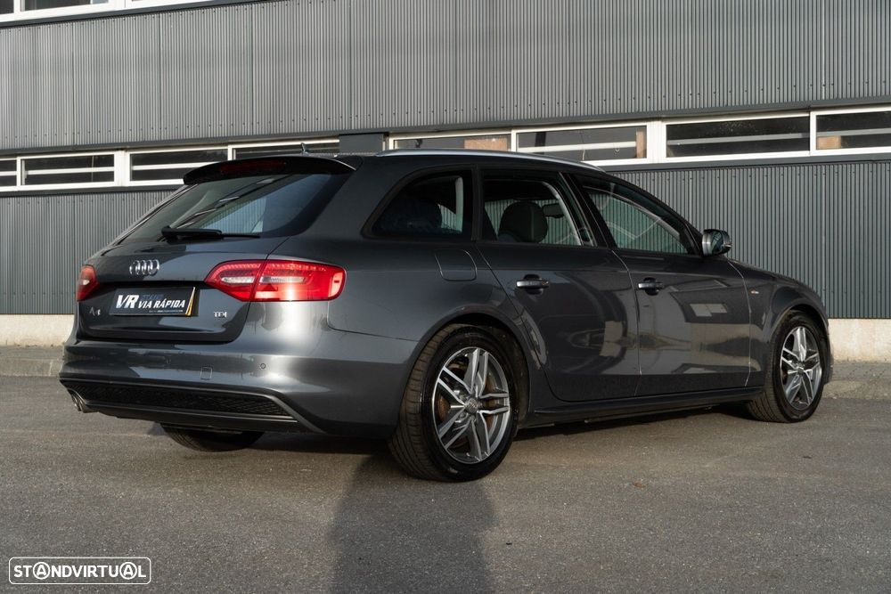 Audi A4 Avant 2.0 TDI Business Line S-line - 5
